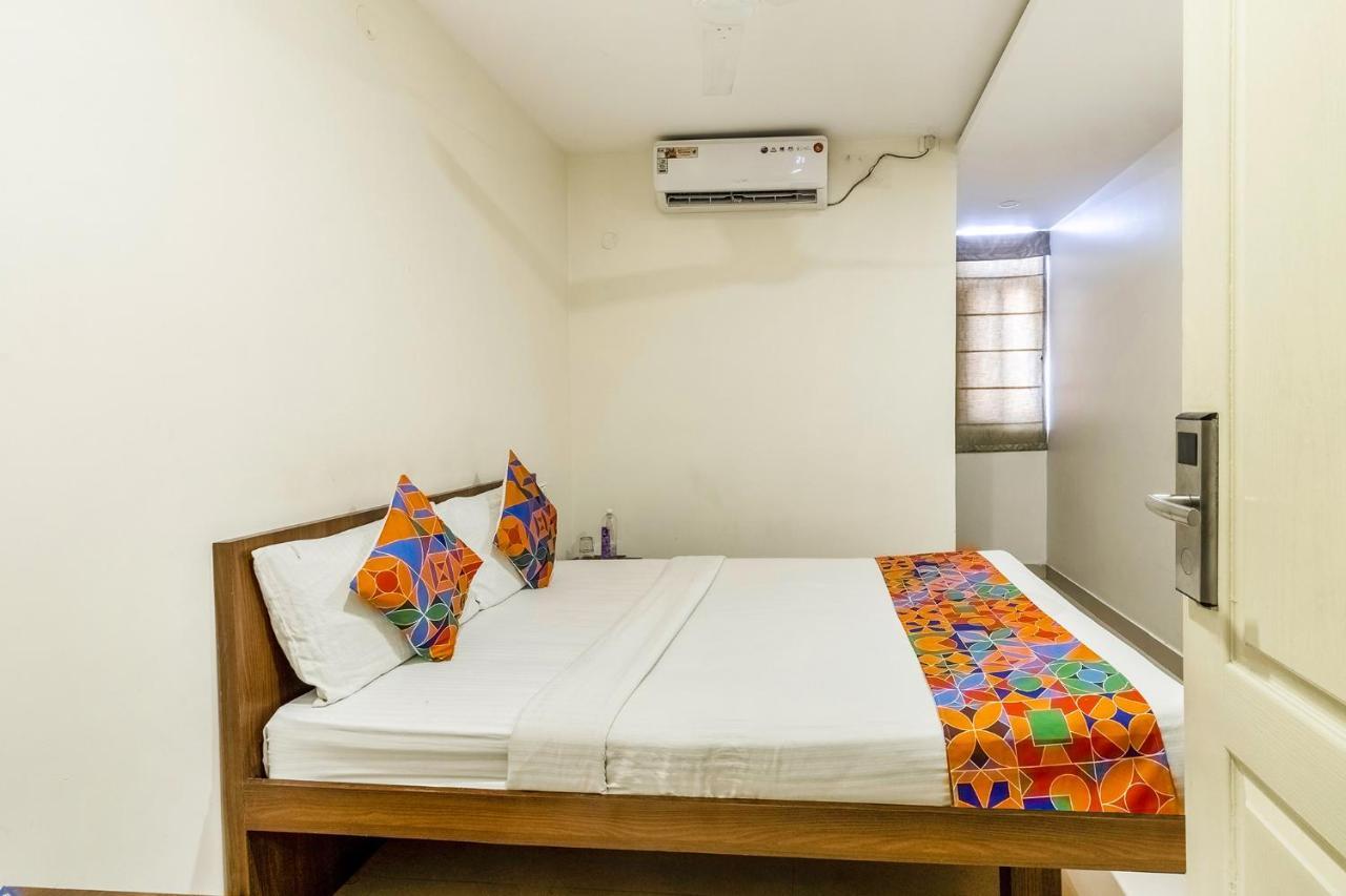 Fabhotel Astra Suites - Hsr Main Road Bangalore Exterior photo