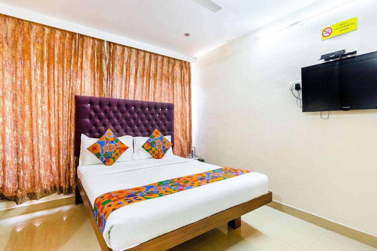Fabhotel Astra Suites - Hsr Main Road Bangalore Exterior photo