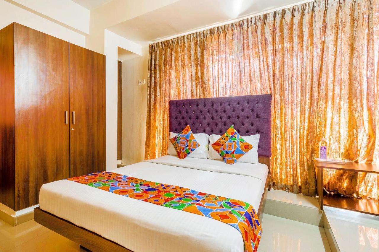 Fabhotel Astra Suites - Hsr Main Road Bangalore Exterior photo