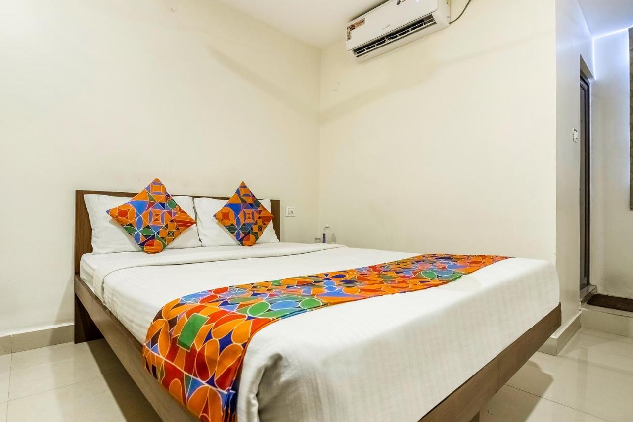 Fabhotel Astra Suites - Hsr Main Road Bangalore Exterior photo
