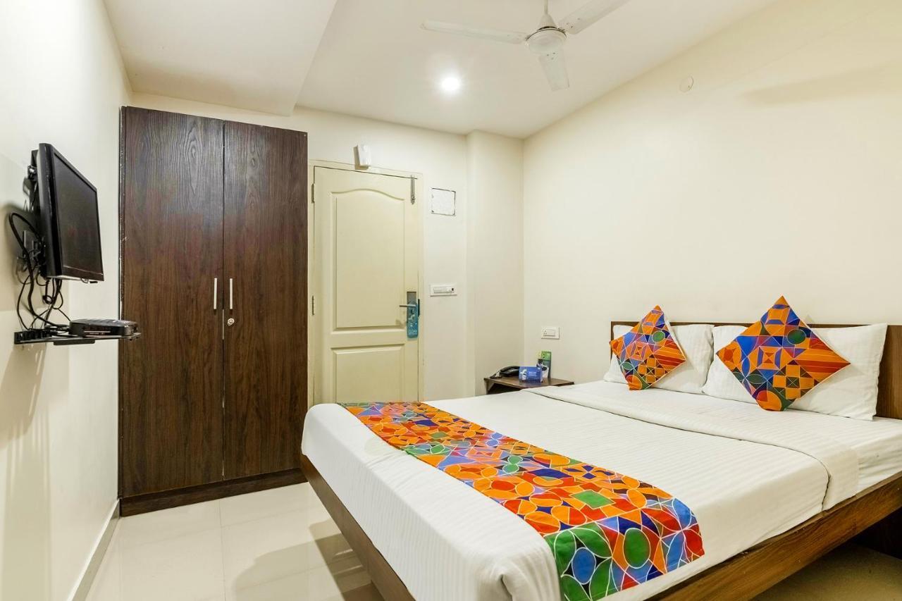 Fabhotel Astra Suites - Hsr Main Road Bangalore Exterior photo