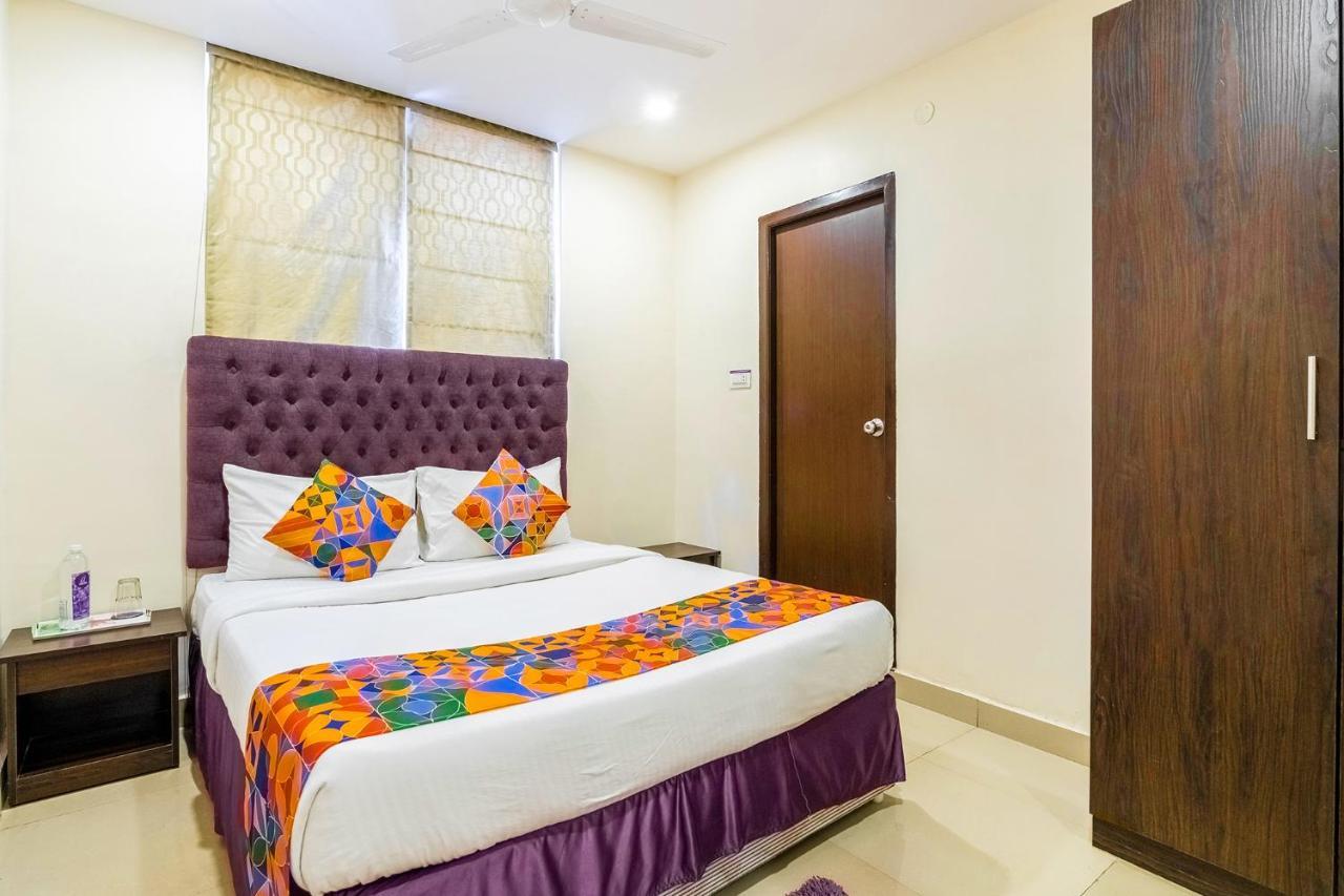 Fabhotel Astra Suites - Hsr Main Road Bangalore Exterior photo
