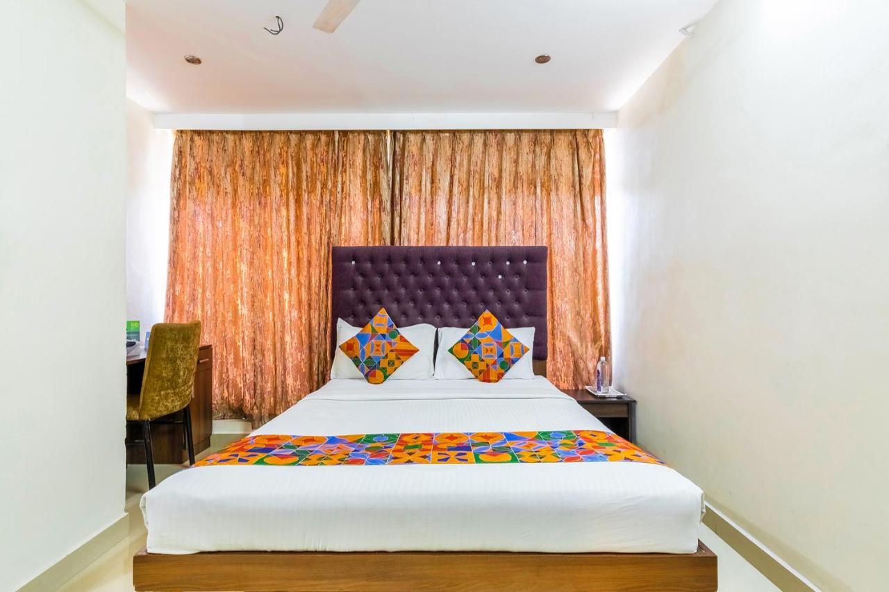 Fabhotel Astra Suites - Hsr Main Road Bangalore Exterior photo