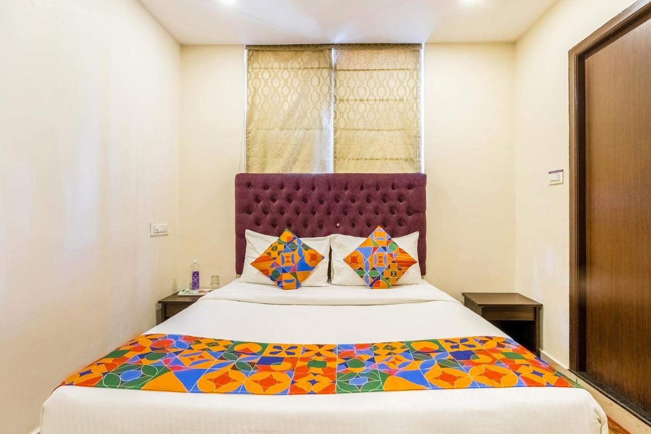 Fabhotel Astra Suites - Hsr Main Road Bangalore Exterior photo