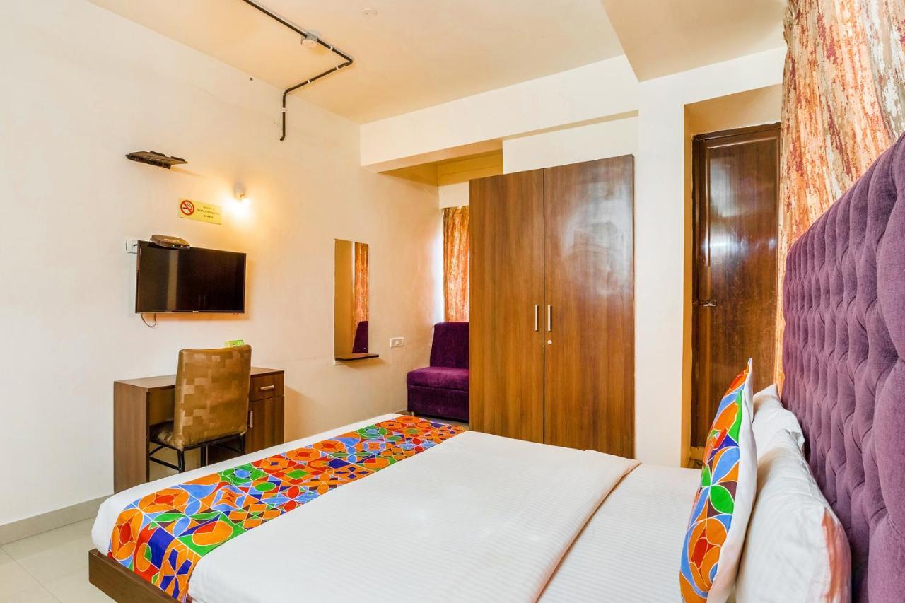Fabhotel Astra Suites - Hsr Main Road Bangalore Exterior photo