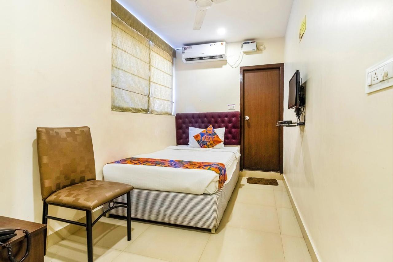 Fabhotel Astra Suites - Hsr Main Road Bangalore Exterior photo