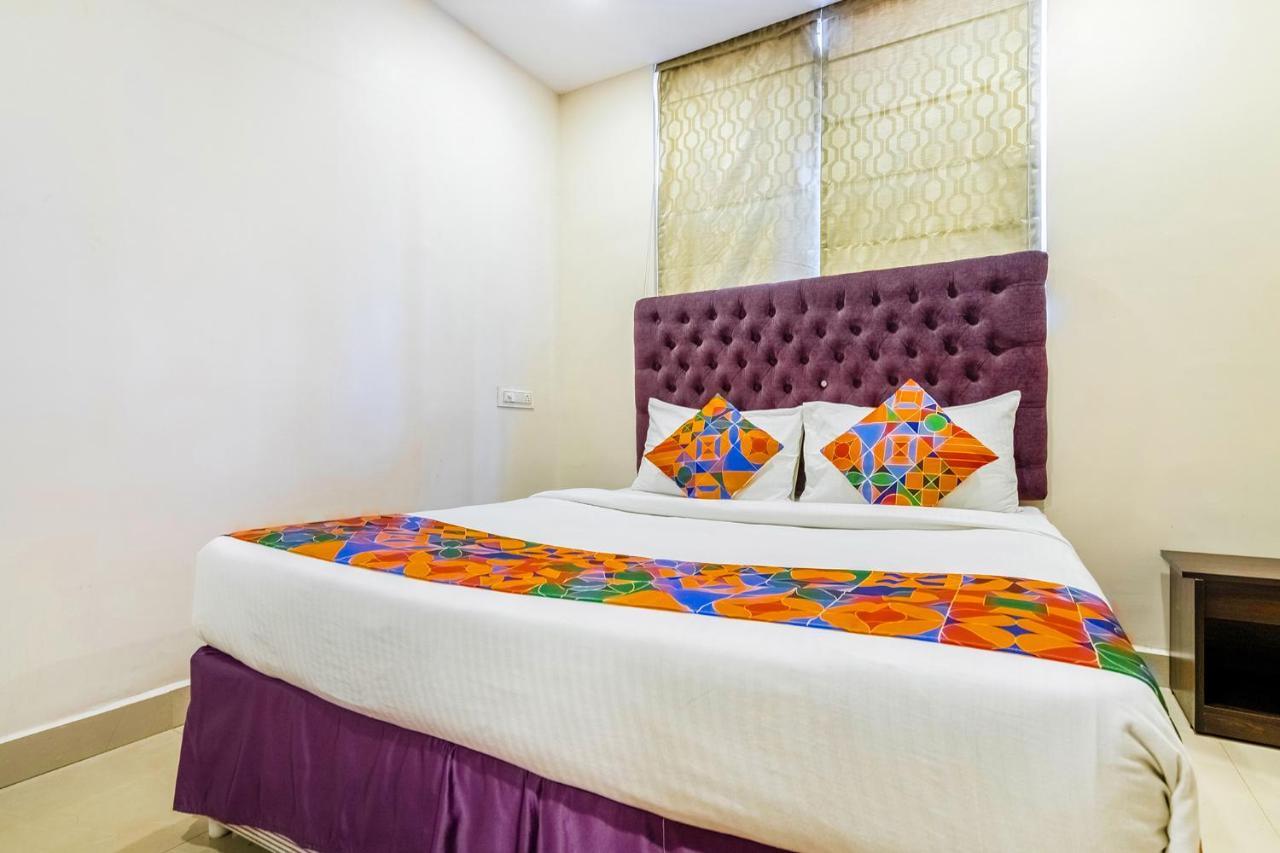 Fabhotel Astra Suites - Hsr Main Road Bangalore Exterior photo