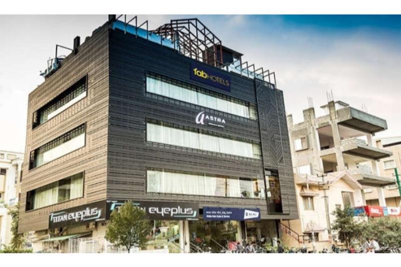 Fabhotel Astra Suites - Hsr Main Road Bangalore Exterior photo