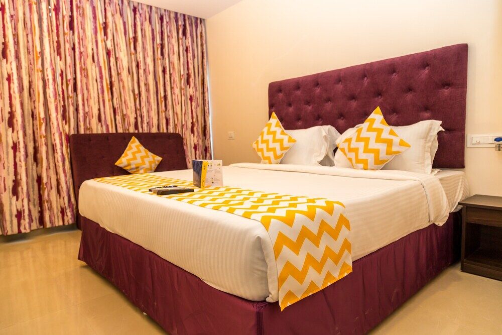 Fabhotel Astra Suites - Hsr Main Road Bangalore Exterior photo